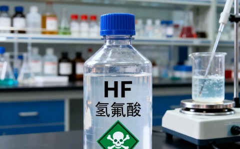 宁阳氢氟酸为何如此危险?防腐地坪-水池防腐防渗施工应注意!