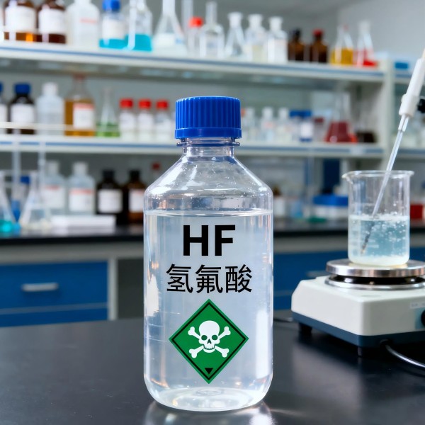 宁阳氢氟酸为何如此危险?防腐地坪-水池防腐防渗施工应注意!